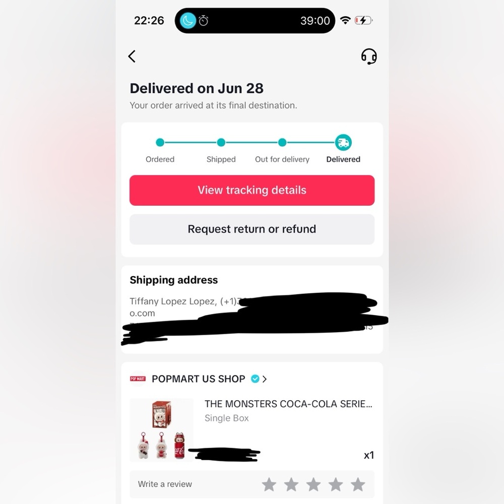 Coca-Cola Labubu - Picture 5 of 5